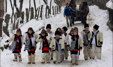 Amintirile și sărbătorile de altădată
