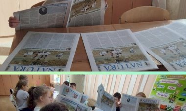 Prietenia noastră cu revista NATURA