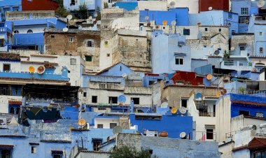 Chefchaouen, medina albastră. Reportaj dintr-un oraș care pare pictat în vis