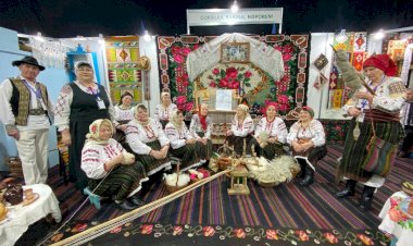 Departe, departe și nu prea