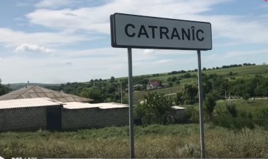 Catranîc – satul care citește Natura și își păstrează rădăcinile vii