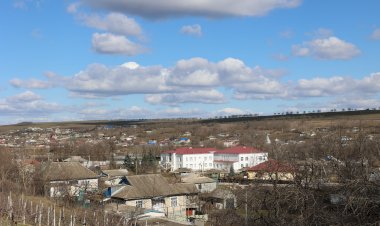 Un sat de oameni gospodari cu planuri de viitor