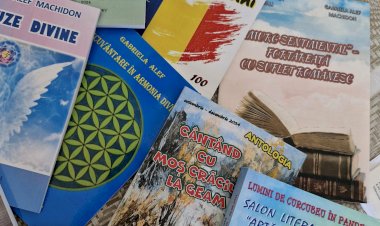 Iar timpul va renaște în cărțile lor
