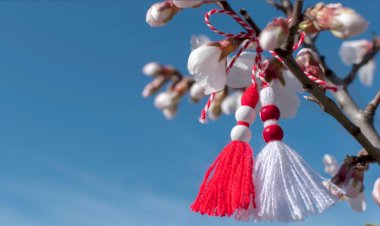 Obiceiuri și tradiții de Mărțișor