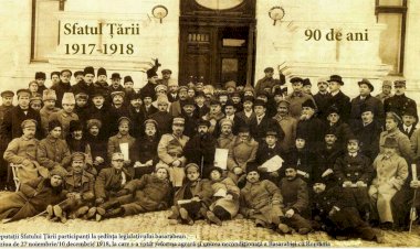 SFATUL ȚĂRII – PARLAMENTUL CARE A FĂCUT DREPTATE BASARABIEI