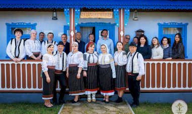 PRIMĂVARA ADUCE REÎNVIEREA