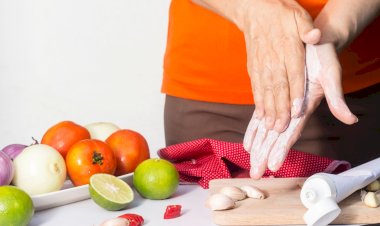 Regulile de aur ale bunicii (cum scapi de mirosul de usturoi)