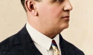 Un vizionar: Daniel Ciugureanu