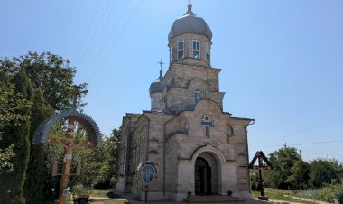 Despre bisericile cu hramul Sf. Gheorghe