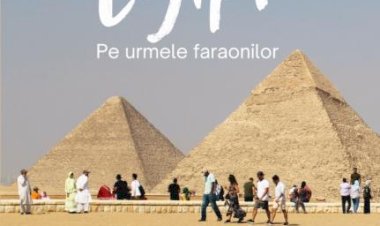 Egiptul prin ochii lui Mircea Mitrofan