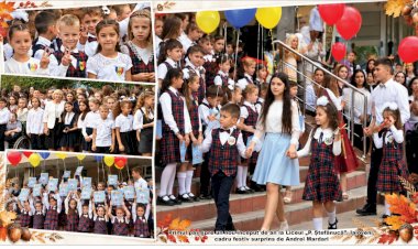 FLORILE RECUNOȘTINȚEI RĂSAR ÎNCET ȘI RAR, UNEORI PESTE O JUMĂTATE DE VEAC