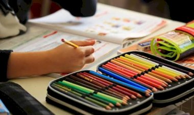 Penarul elevului din clasa I