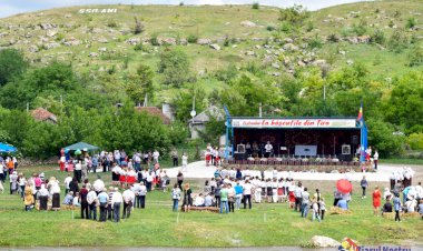 Acolo unde stâncile au devenit casă