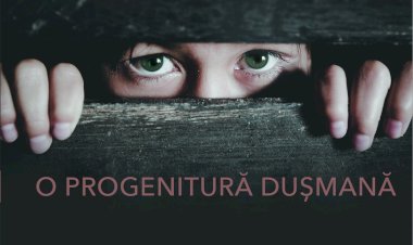 „O progenitură dușmană” de Nicolae Negru