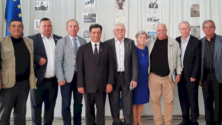 Un slujitor al Basarabiei natale