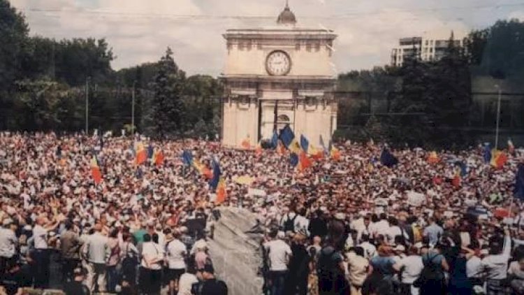 „ÎNȚELEPCIUNEA RUSEASCĂ” VĂZUTĂ DIN BASARABIA