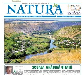 Școala, grădina uitată