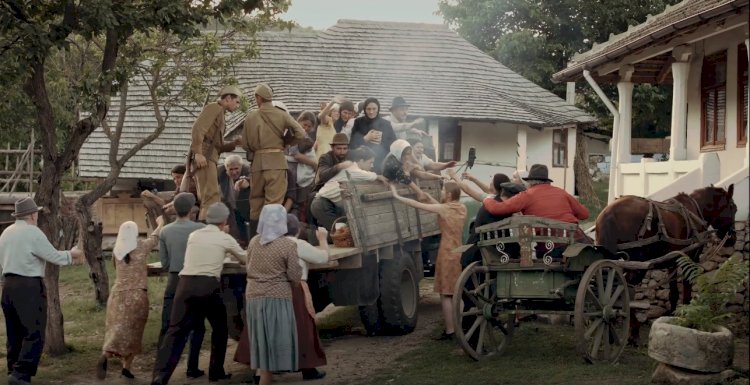 „Chiar şi cea mai adâncă durere nu ne poate împiedica să ne ridicăm. Mergem înainte!”