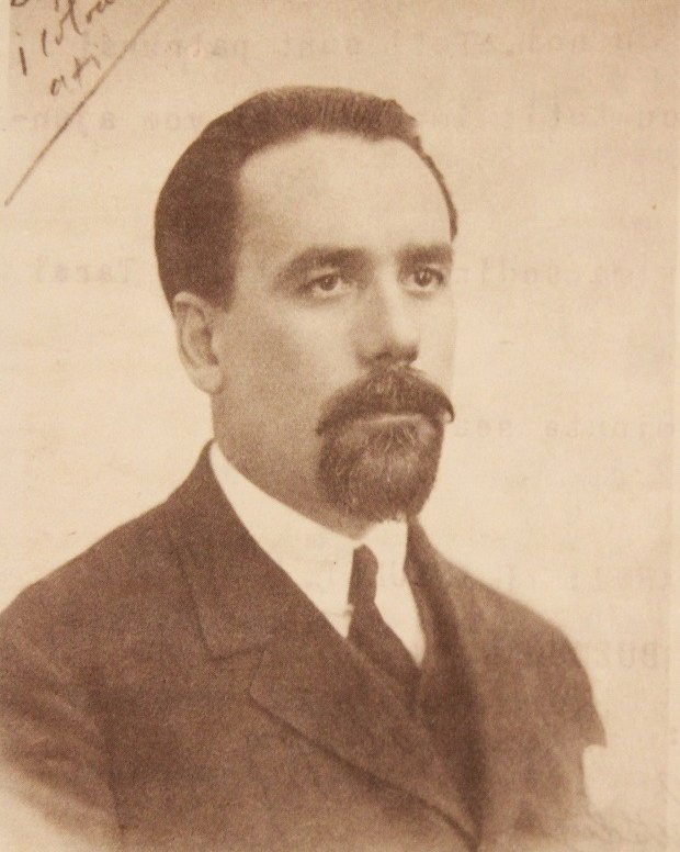 Personalitățile Centenarului Marii Uniri:  Pantelimon HALIPPA (1883-1979)