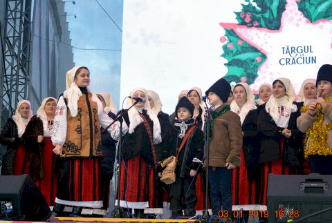 Corul „Teodor” de la Șirăuți, Briceni