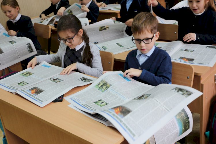 Revista „Natura” a ajuns la 30 de ani