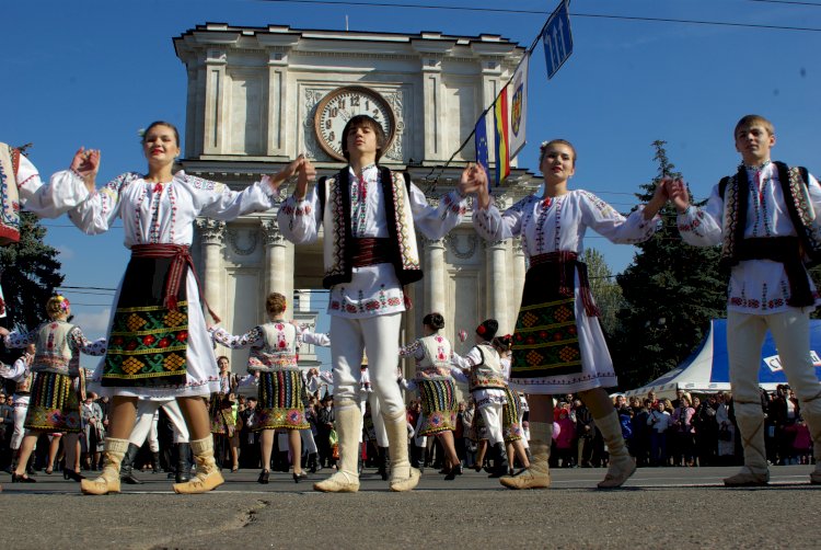 Picături dintr-o ploaie divină