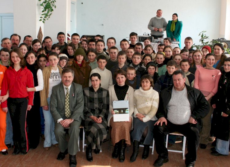 Slujitori de Neam şi Ţară