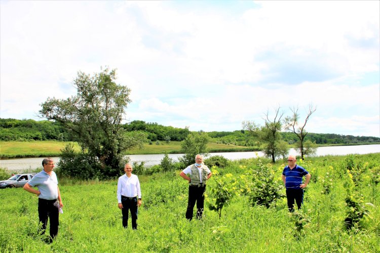 REABILITAREA ECOLOGICĂ A BAZINULUI HIDROGRAFIC CAMENCA