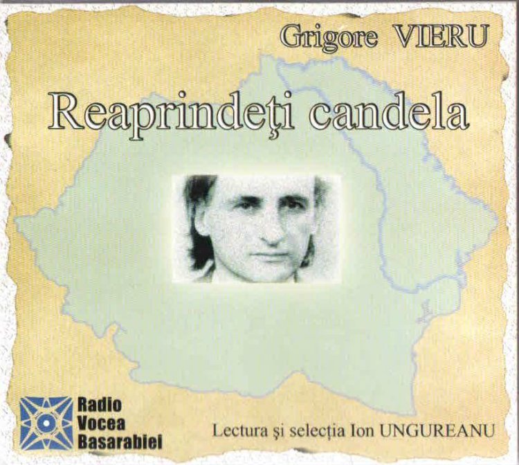 GRIGORE VIERU: „REAPRINDEŢI CANDELA”