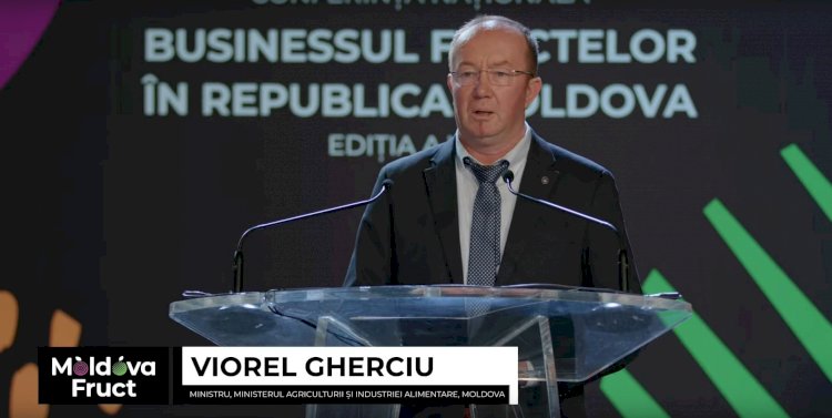 „Sper să se mărească numărul producătorilor agricoli care folosesc tehnologii ecologice sănătoase”