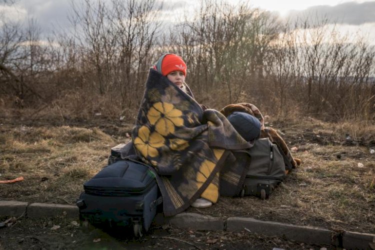 Războiul e antipodul oricărui copil