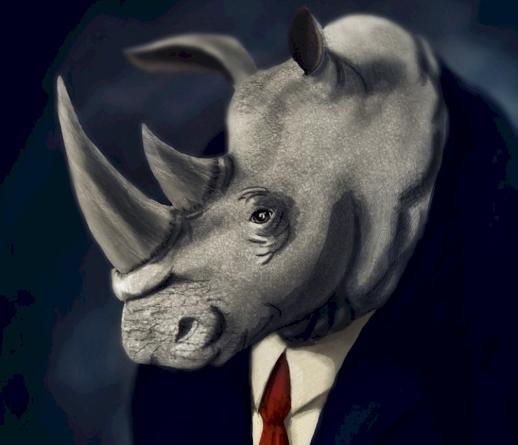 Rinocerizarea – un fenomen obişnuit pentru noi