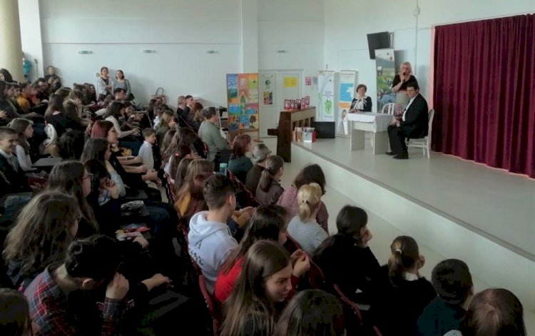 Școala cu o cultură educațională certificată prin valori