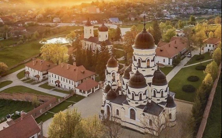 Căpriana, vatră a veșniciei