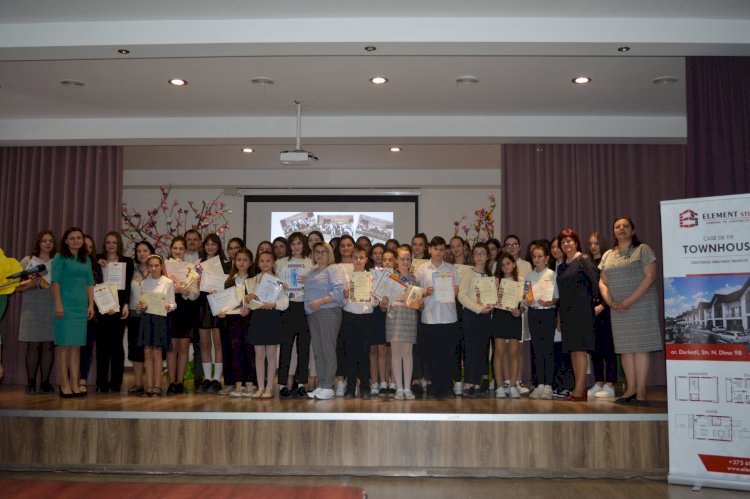 Un liceu - promotor al cunoștințelor