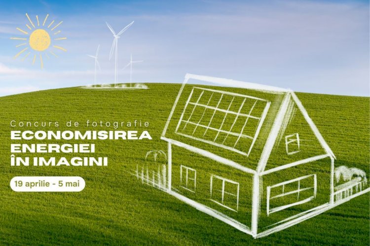 Uniunea Europeană și PNUD lansează concursul „Economisirea energiei în imagini”
