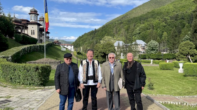 Slănic-Moldova: Ziua revistelor Natura și România pitorească
