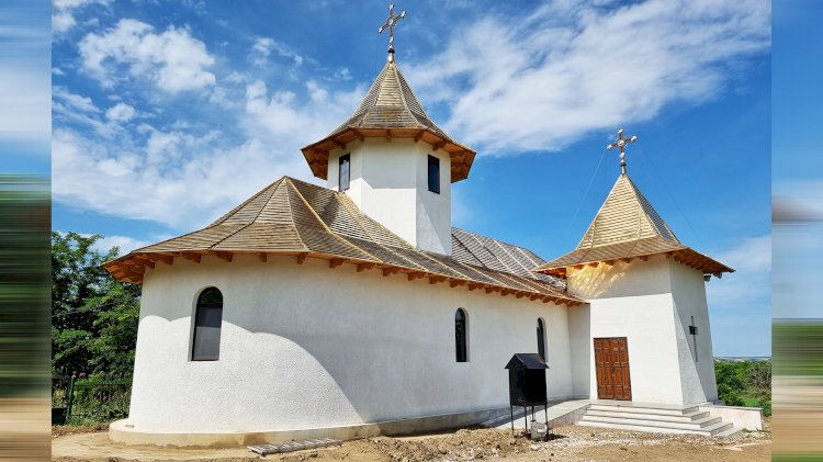 De ce s-a construit o mănăstire la Țiganca?