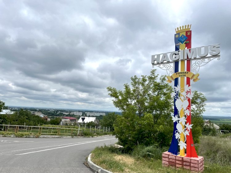 Hagimus, un sat al dorului și al rezistenței