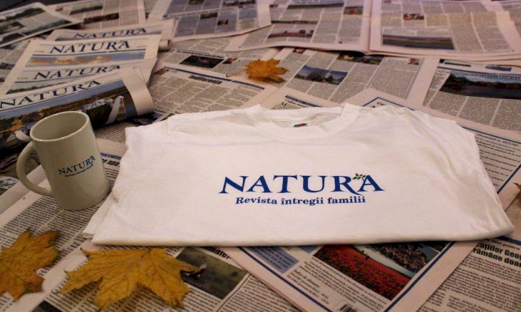 NATURA la Glinjeni