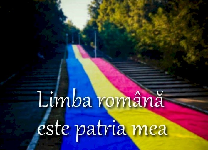 Iubește limba română, așa cum iubești victoria și înfrângerea!