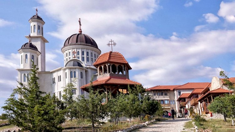Mănăstirea Casian - „oază de spiritualitate ascetică