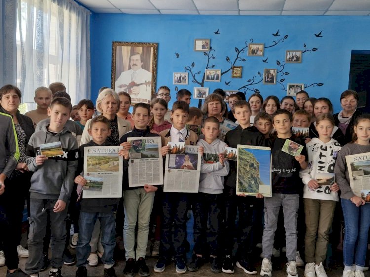 Pădurea, oamenii și veșnicia - toate le găsești la Badicul Moldovenesc