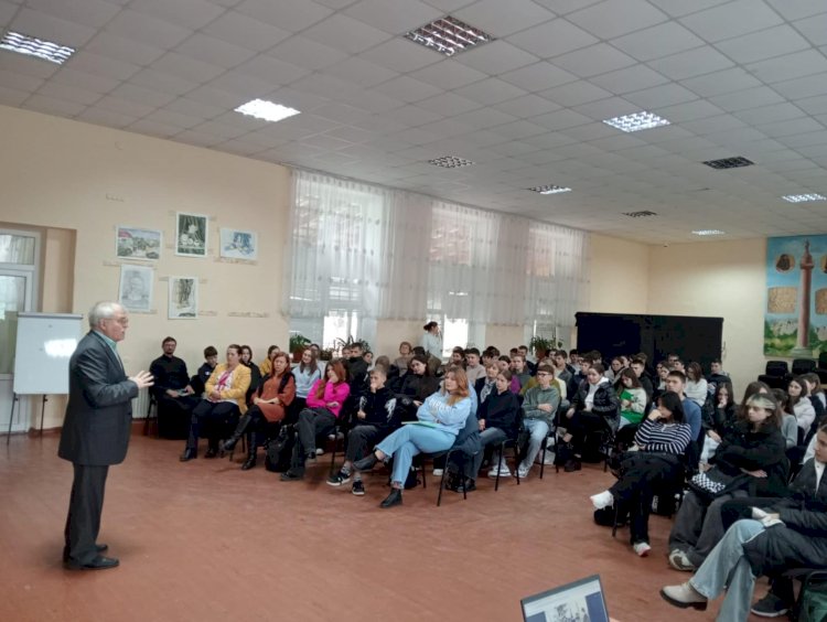 NATURA și o lecție de valori perene