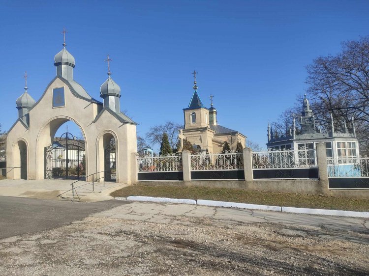 Catranîc – satul lui Ciuflea