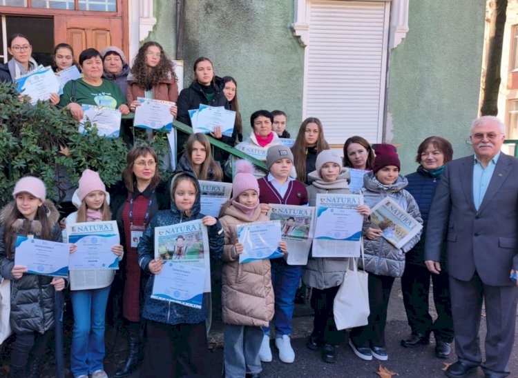 Concursul „Fii un artist al Dunării!”, în etapa internațională!