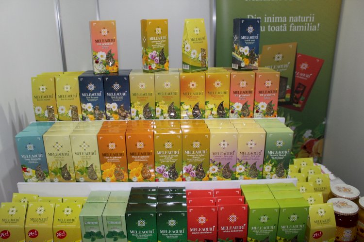 Avem produsele noastre!