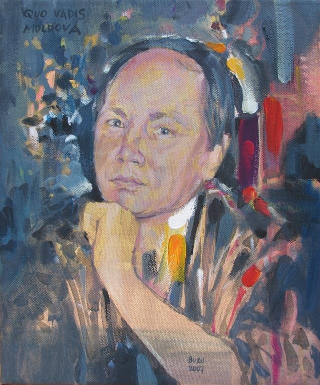 IN MEMORIAM: Vlad Pohilă - Dragoste de neam... și lumină în Țară