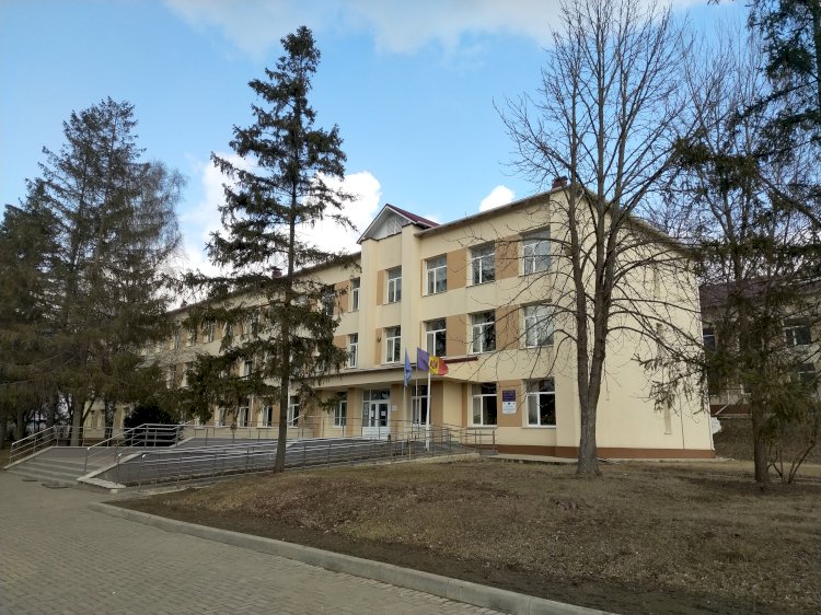 Boldurești