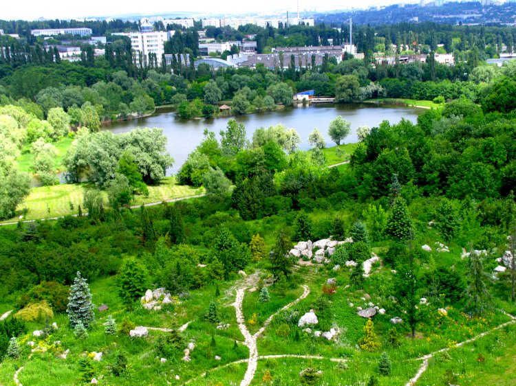 Grădina Botanică Națională, în prag de sărbătoare